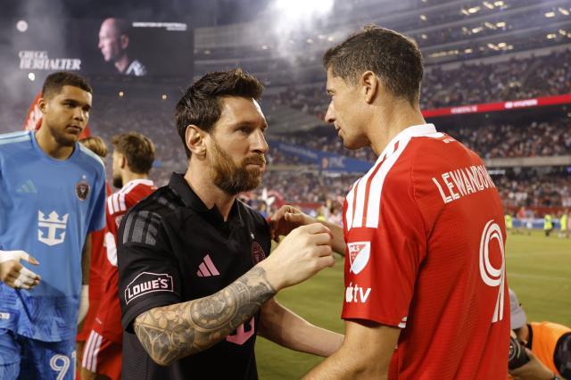 Góc Nhìn OK8386: Messi kiến tạo, Lewandowski ghi bàn, Chicago Fire 1-1 Inter Mia